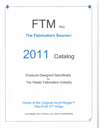 FTM, Inc. - The Fabricators' Source